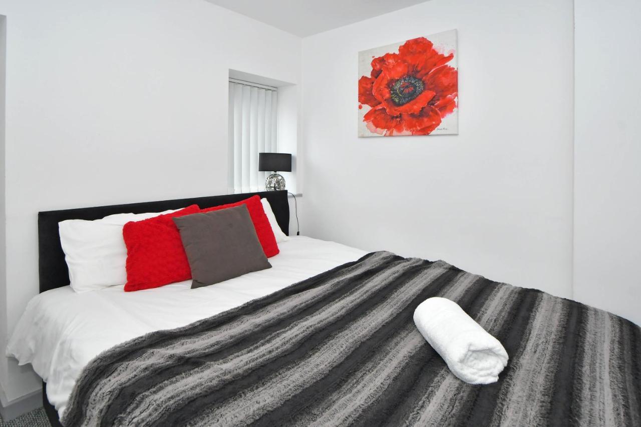 Smithfield By Yourstays - Gated With Private Car Park In Centre * Stoke-on-Trent