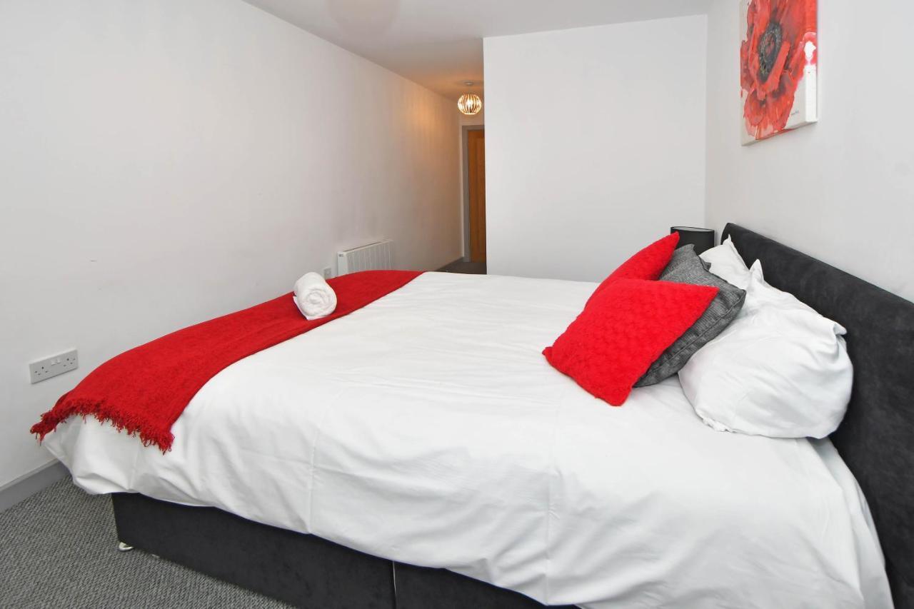 Smithfield By Yourstays - Gated With Private Car Park In Centre Stoke-on-Trent