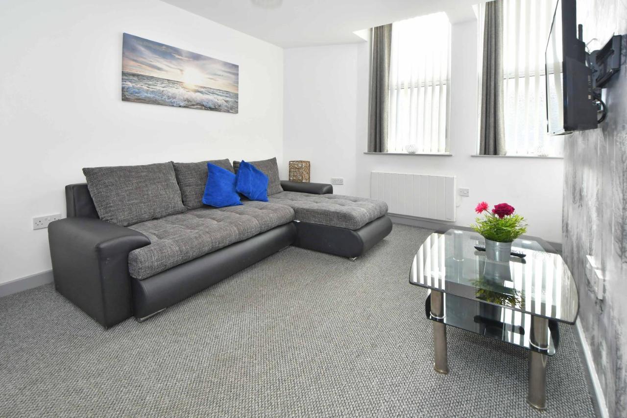 Apartment Smithfield By Yourstays - Gated With Private Car Park In Centre
