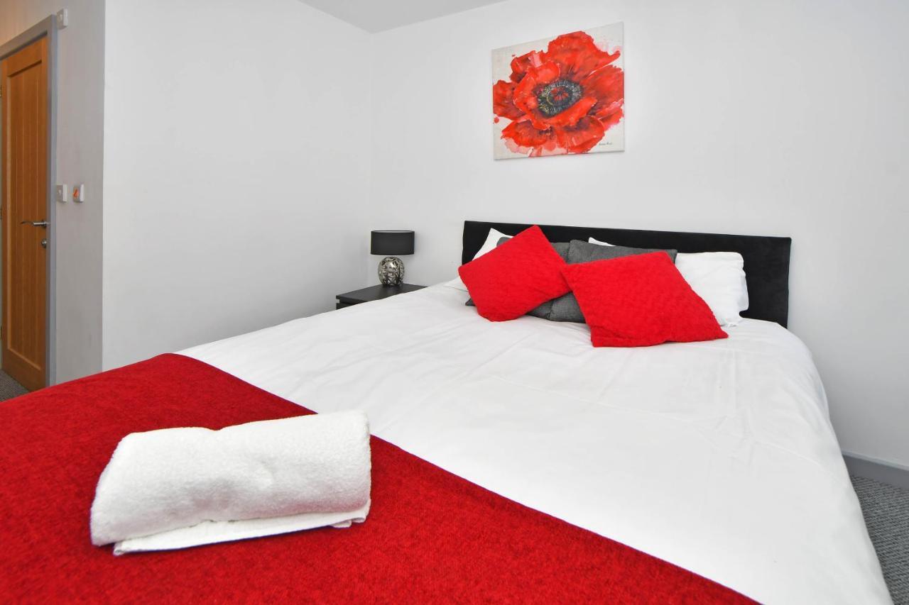 Smithfield By Yourstays - Gated With Private Car Park In Centre * Stoke-on-Trent