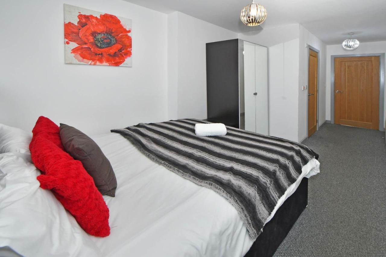 Smithfield By Yourstays - Gated With Private Car Park In Centre