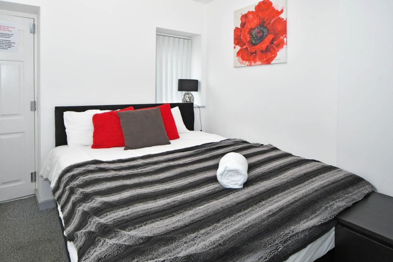 Apartment Smithfield By Yourstays - Gated With Private Car Park In Centre Stoke-on-Trent