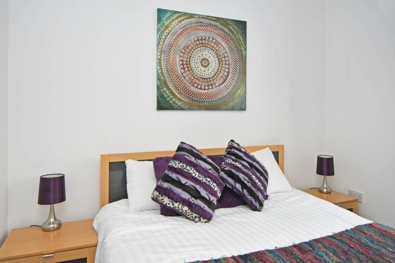 Apartment Smithfield By Yourstays - Gated With Private Car Park In Centre Stoke-on-Trent