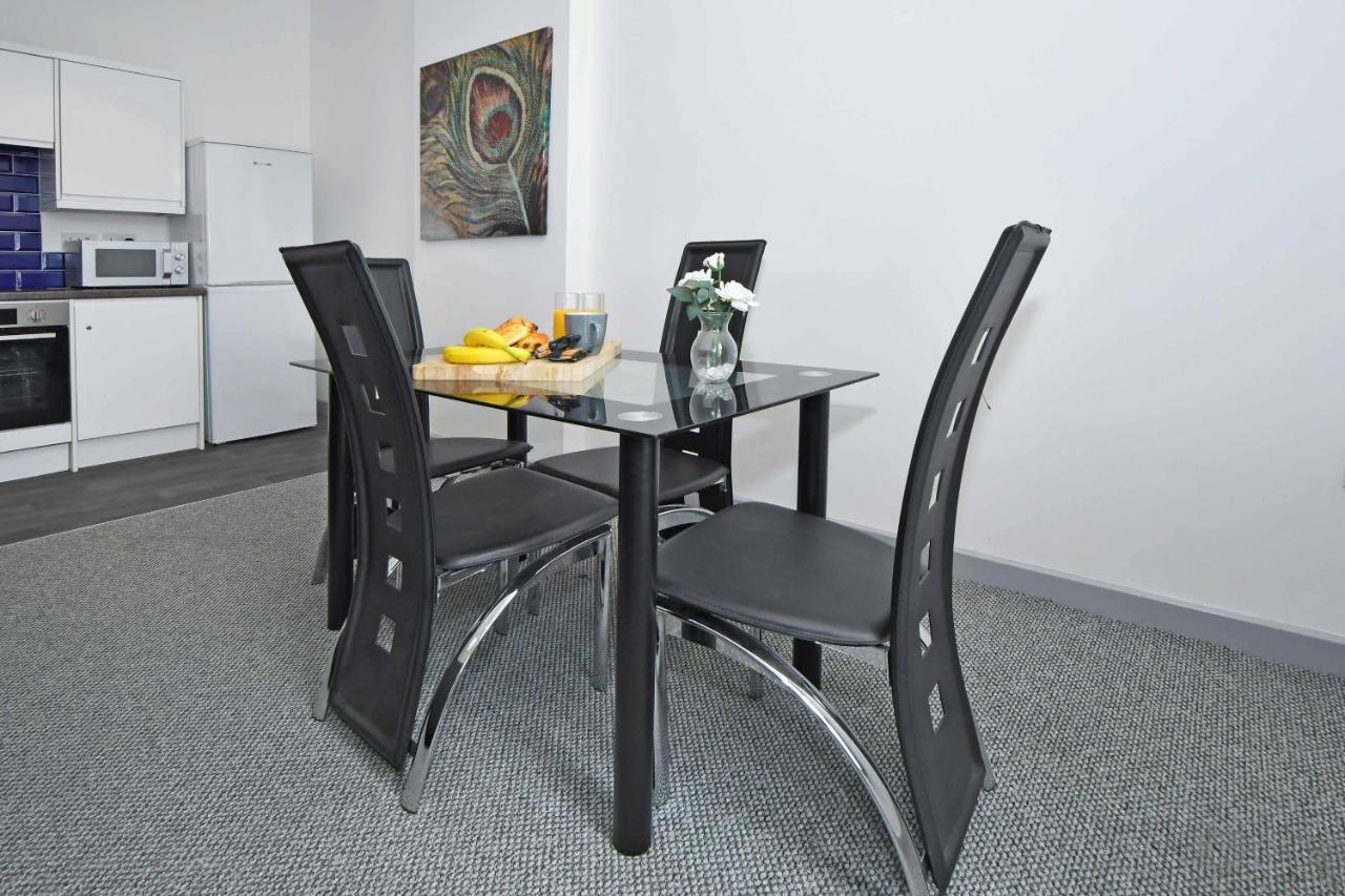 Smithfield By Yourstays - Gated With Private Car Park In Centre Stoke-on-Trent