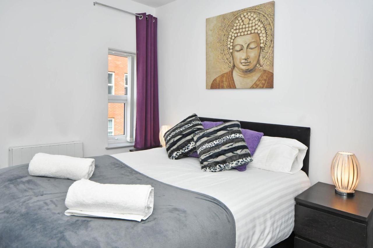 Apartment Smithfield By Yourstays - Gated With Private Car Park In Centre