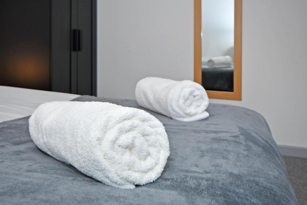 Apartment Smithfield By Yourstays - Gated With Private Car Park In Centre