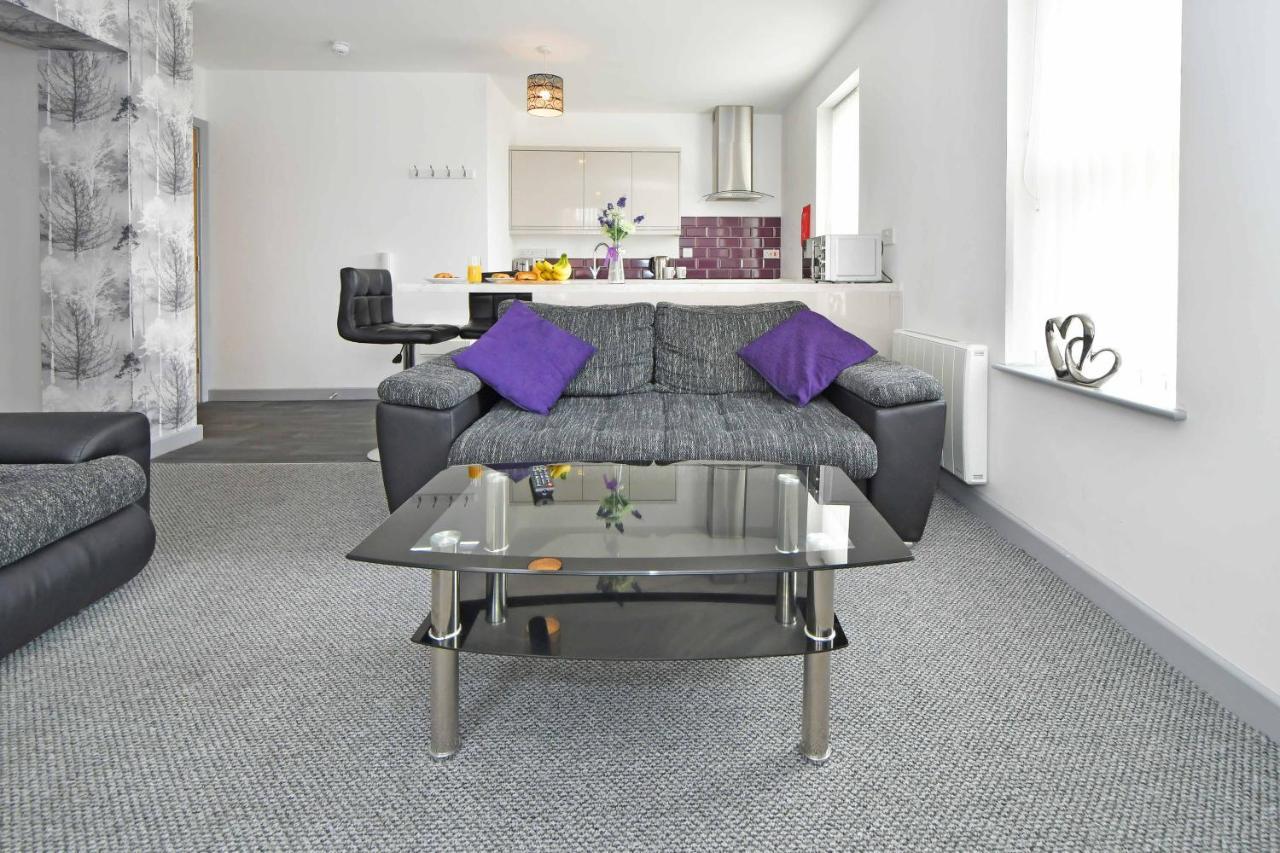 Apartment Smithfield By Yourstays - Gated With Private Car Park In Centre *