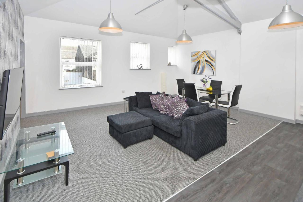 Apartment Smithfield By Yourstays - Gated With Private Car Park In Centre *