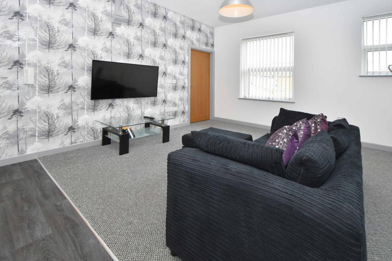 Smithfield By Yourstays - Gated With Private Car Park In Centre