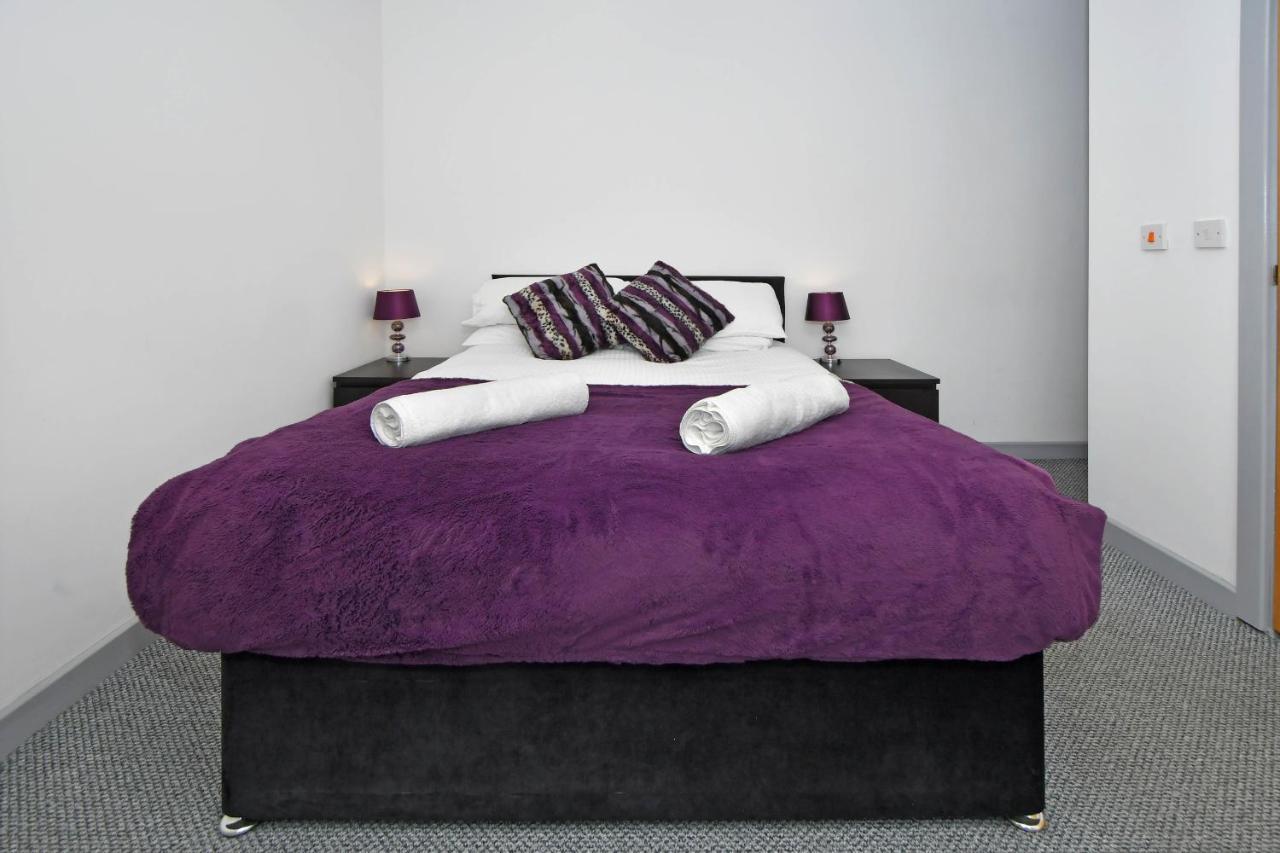 Apartment Smithfield By Yourstays - Gated With Private Car Park In Centre