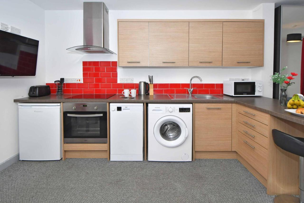 Apartment Smithfield By Yourstays - Gated With Private Car Park In Centre *