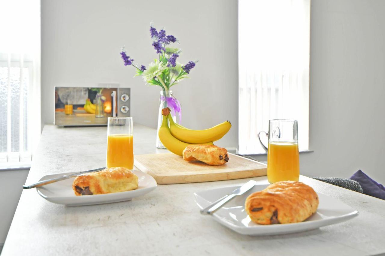 Apartment Smithfield By Yourstays - Gated With Private Car Park In Centre