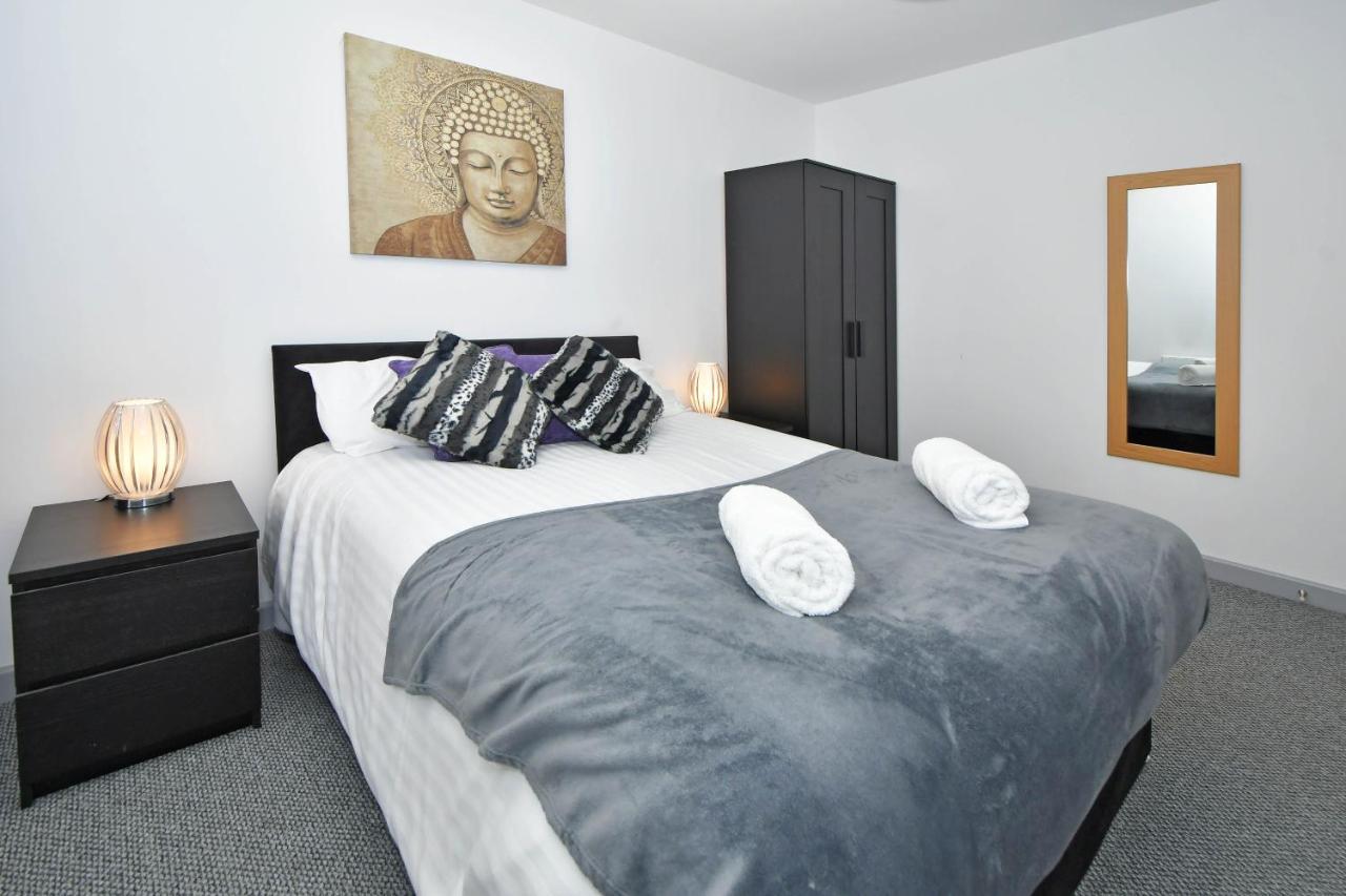 Smithfield By Yourstays - Gated With Private Car Park In Centre Stoke-on-Trent