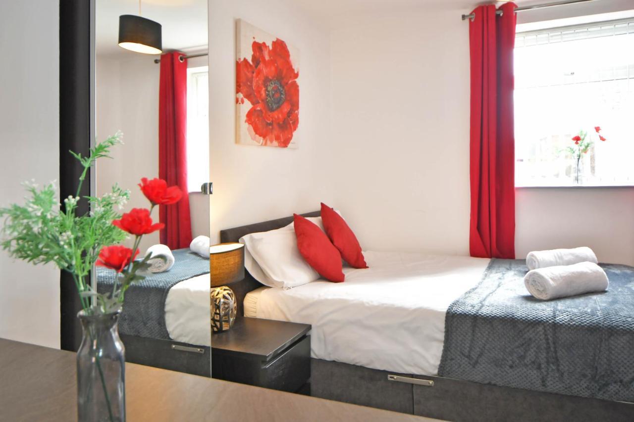 Smithfield By Yourstays - Gated With Private Car Park In Centre * Stoke-on-Trent
