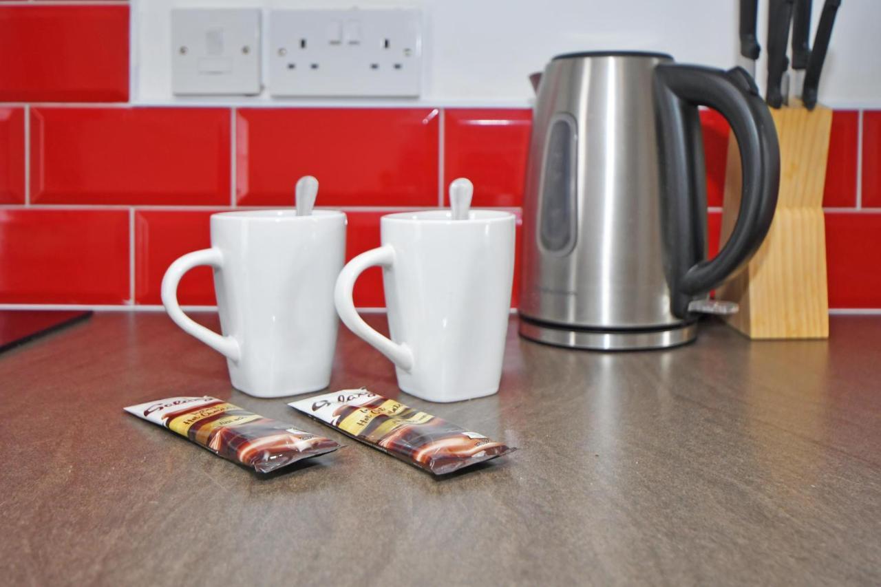 Apartment Smithfield By Yourstays - Gated With Private Car Park In Centre *
