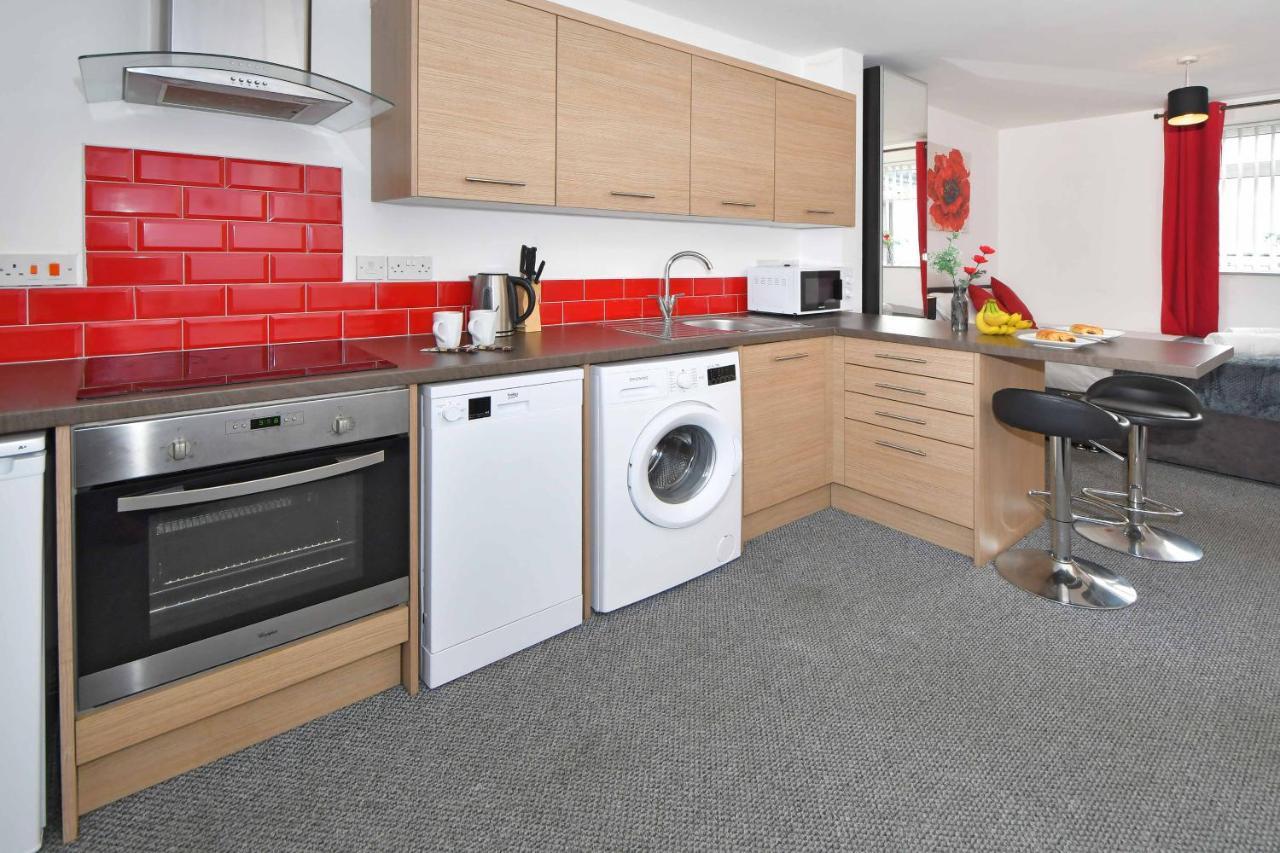 Apartment Smithfield By Yourstays - Gated With Private Car Park In Centre