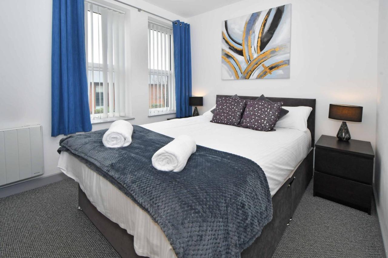 Apartment Smithfield By Yourstays - Gated With Private Car Park In Centre *