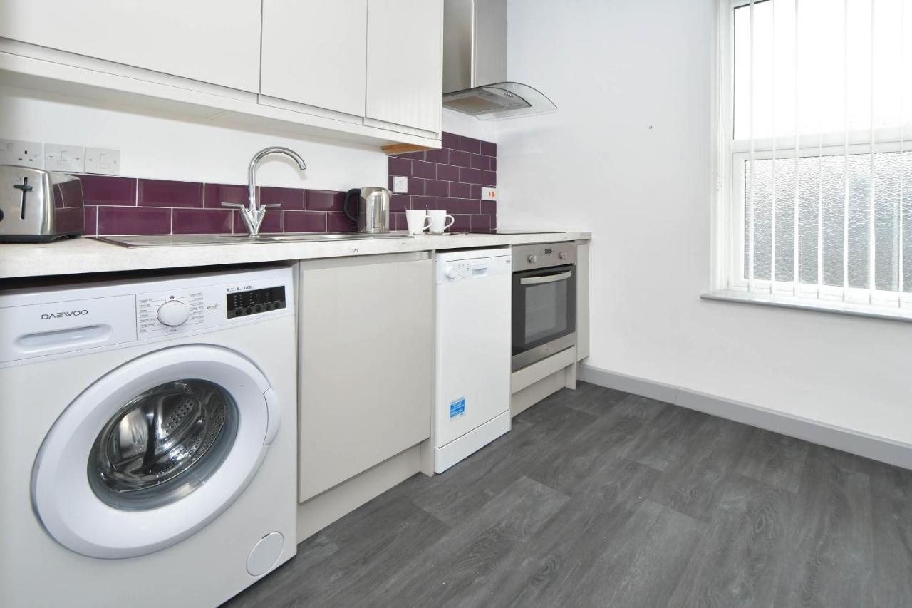 Smithfield By Yourstays - Gated With Private Car Park In Centre Stoke-on-Trent