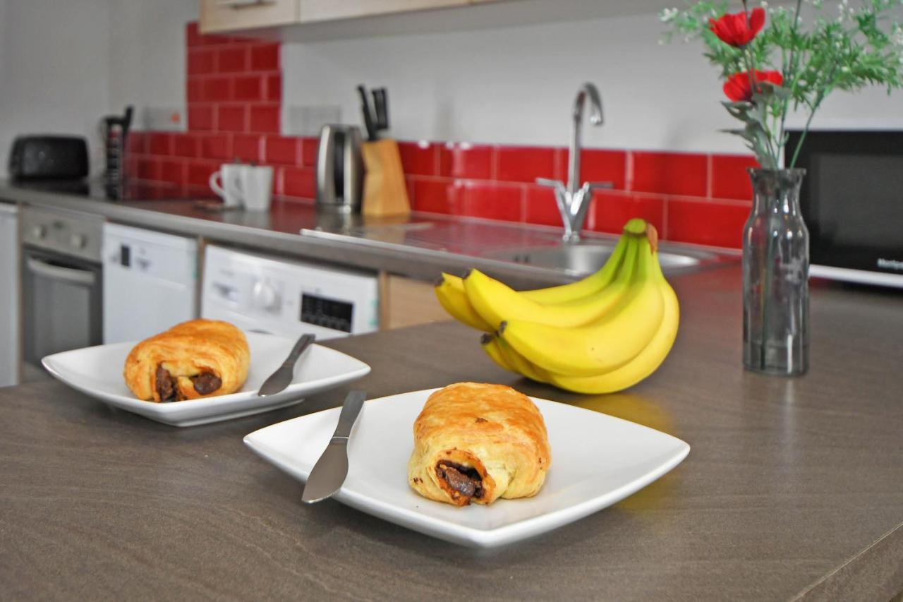 Apartment Smithfield By Yourstays - Gated With Private Car Park In Centre