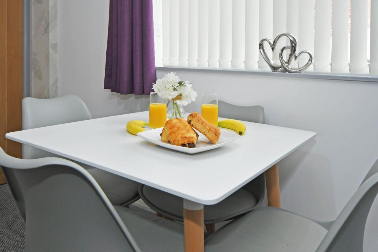 Apartment Smithfield By Yourstays - Gated With Private Car Park In Centre Stoke-on-Trent