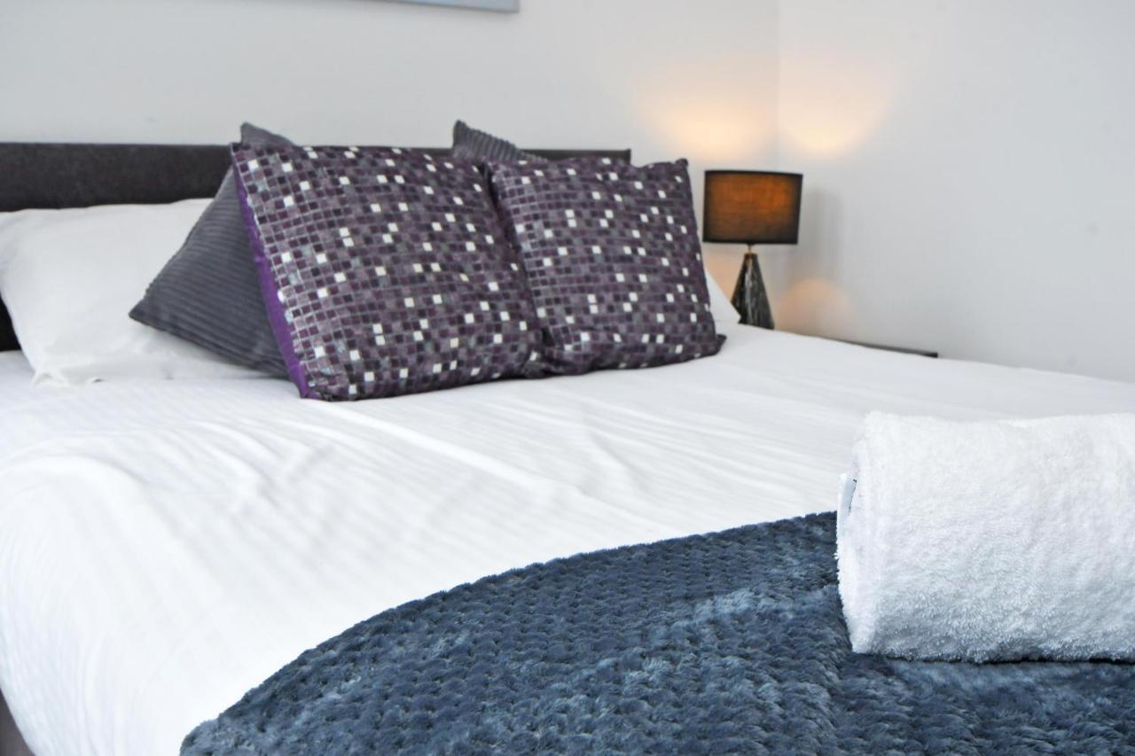 Smithfield By Yourstays - Gated With Private Car Park In Centre *