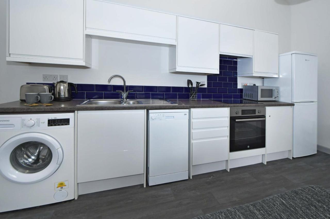 Smithfield By Yourstays - Gated With Private Car Park In Centre * Stoke-on-Trent