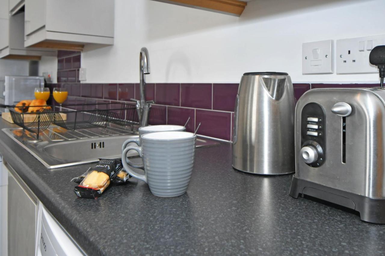 Smithfield By Yourstays - Gated With Private Car Park In Centre * Stoke-on-Trent