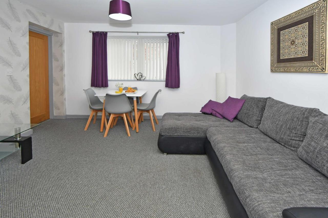 Apartment Smithfield By Yourstays - Gated With Private Car Park In Centre *