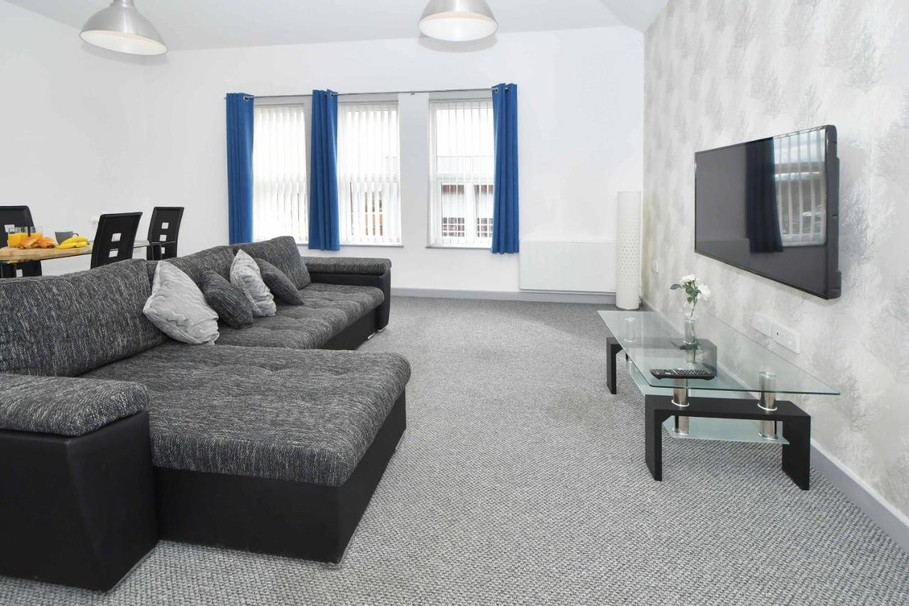 Apartment Smithfield By Yourstays - Gated With Private Car Park In Centre