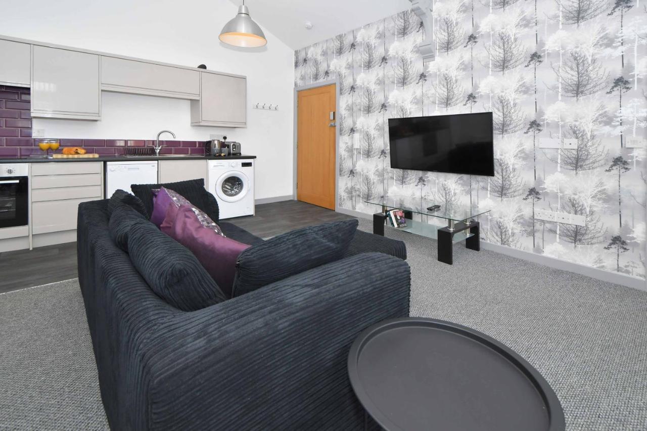 Smithfield By Yourstays - Gated With Private Car Park In Centre