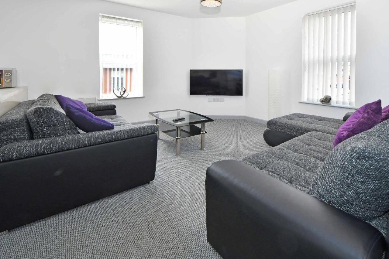 Smithfield By Yourstays - Gated With Private Car Park In Centre * Stoke-on-Trent