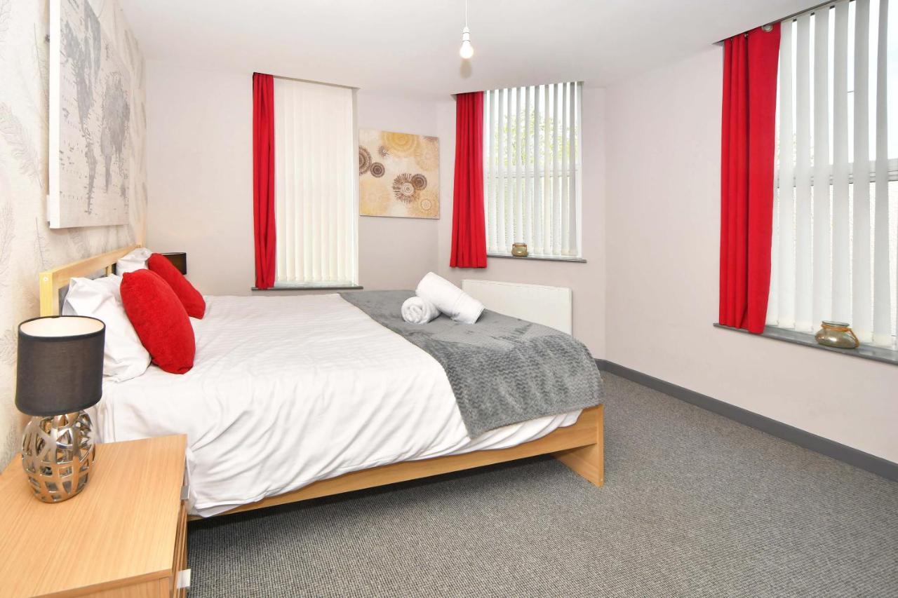 Smithfield By Yourstays - Gated With Private Car Park In Centre * Stoke-on-Trent