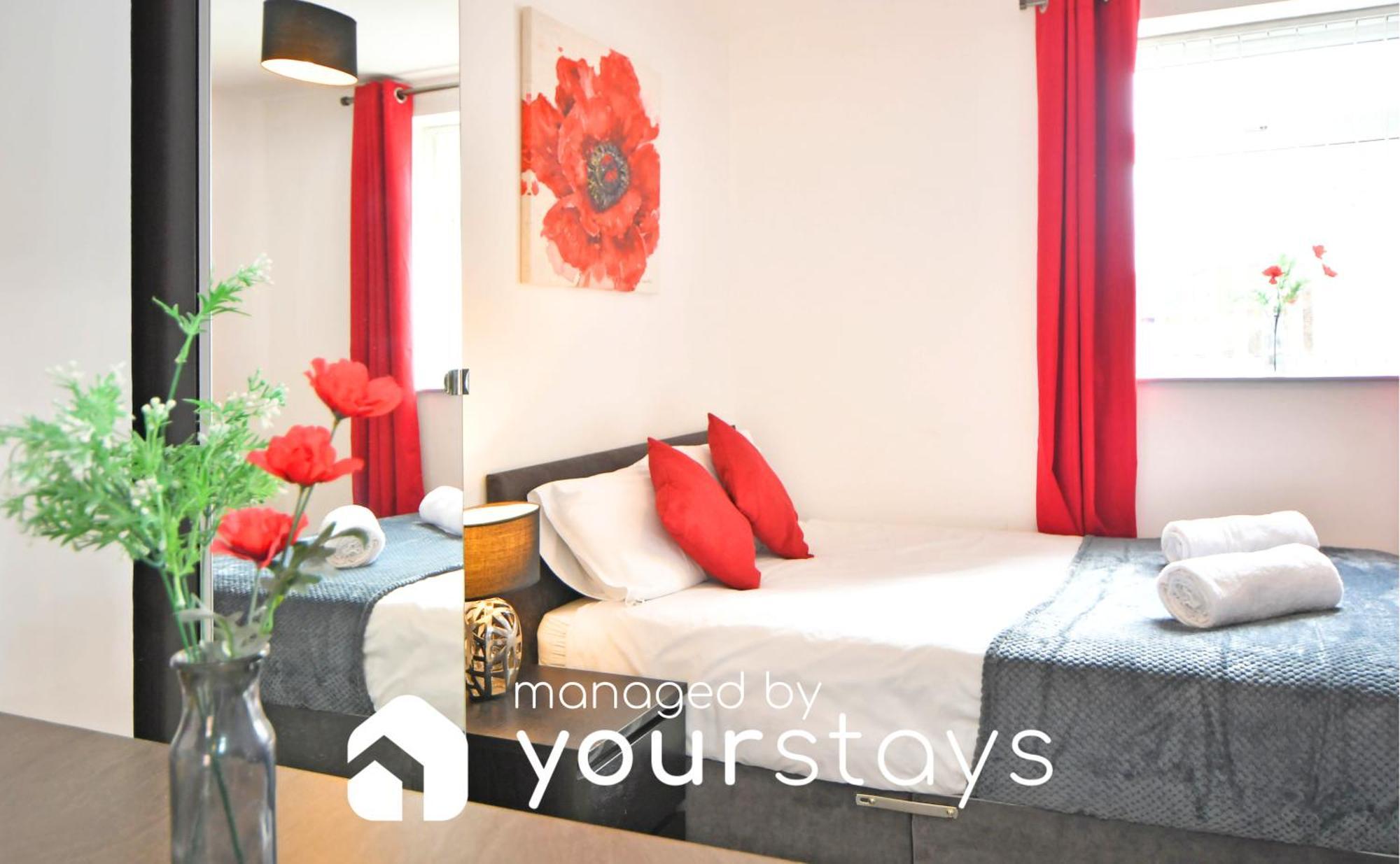 Smithfield By Yourstays - Gated With Private Car Park In Centre