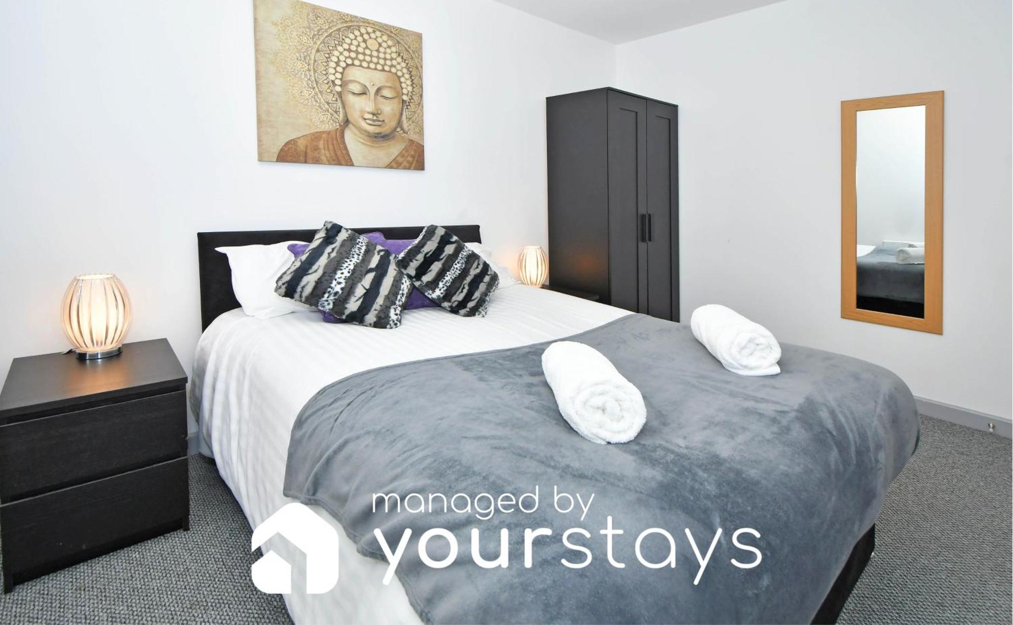 Smithfield By Yourstays - Gated With Private Car Park In Centre *